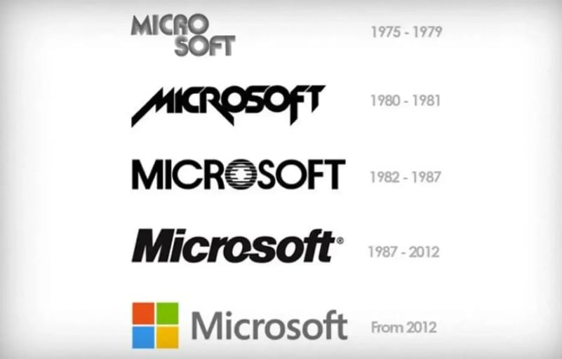 microsoft-logos