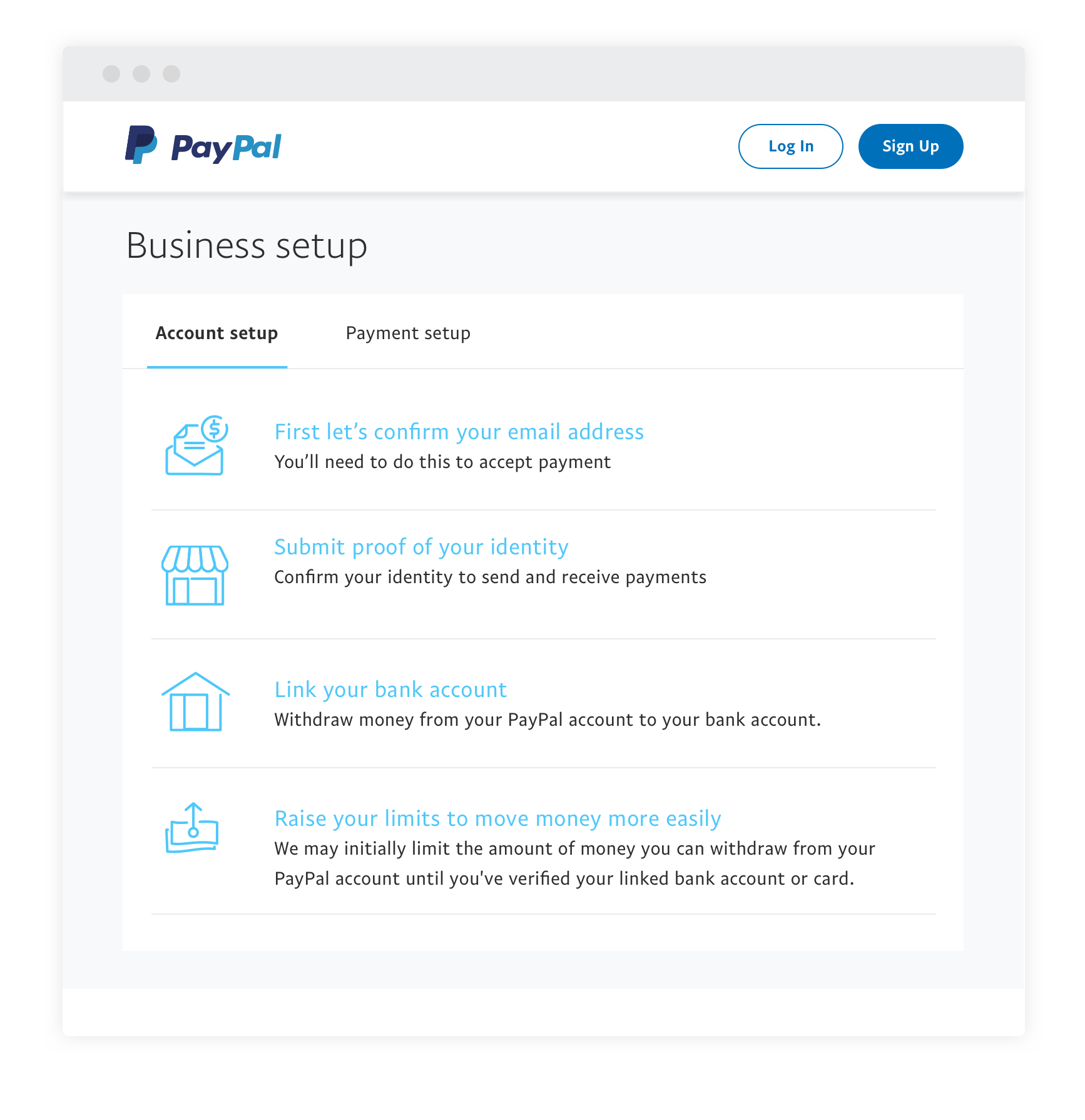 Should I Use A Paypal Business Or Personal Account   Paypal Business Account 