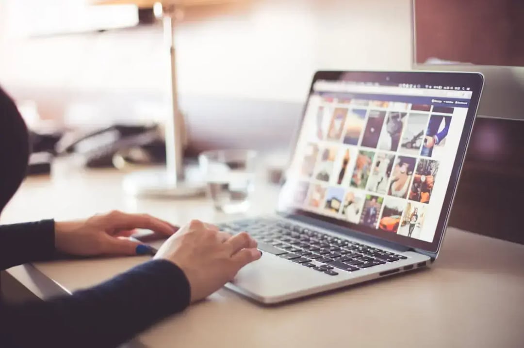 person-using-laptop-computer-during-daytime