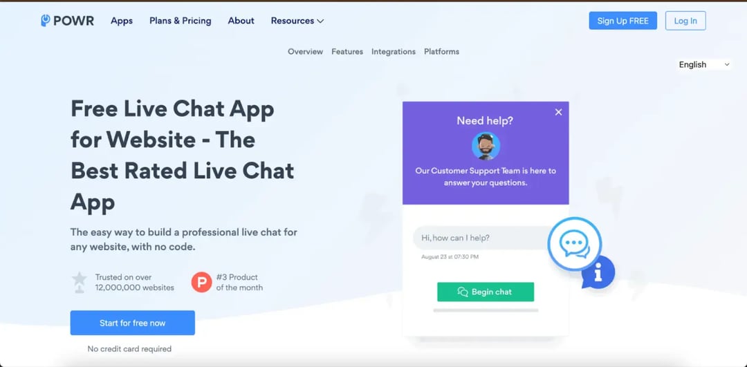 powr-chat