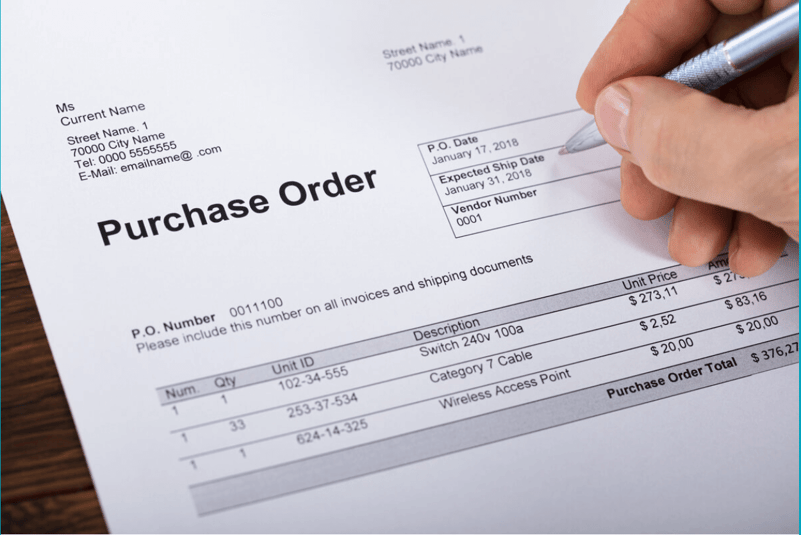 purchase order docs