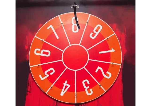 random-spinning-wheel