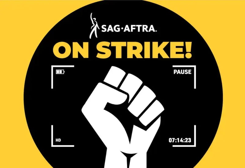 sag-aftra-on-strike