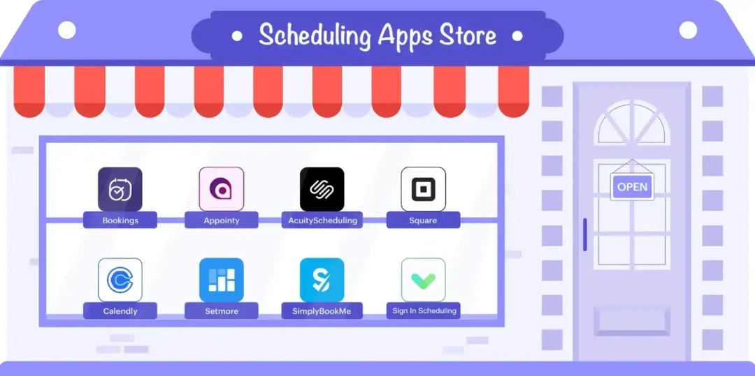 scheduling-apps-store