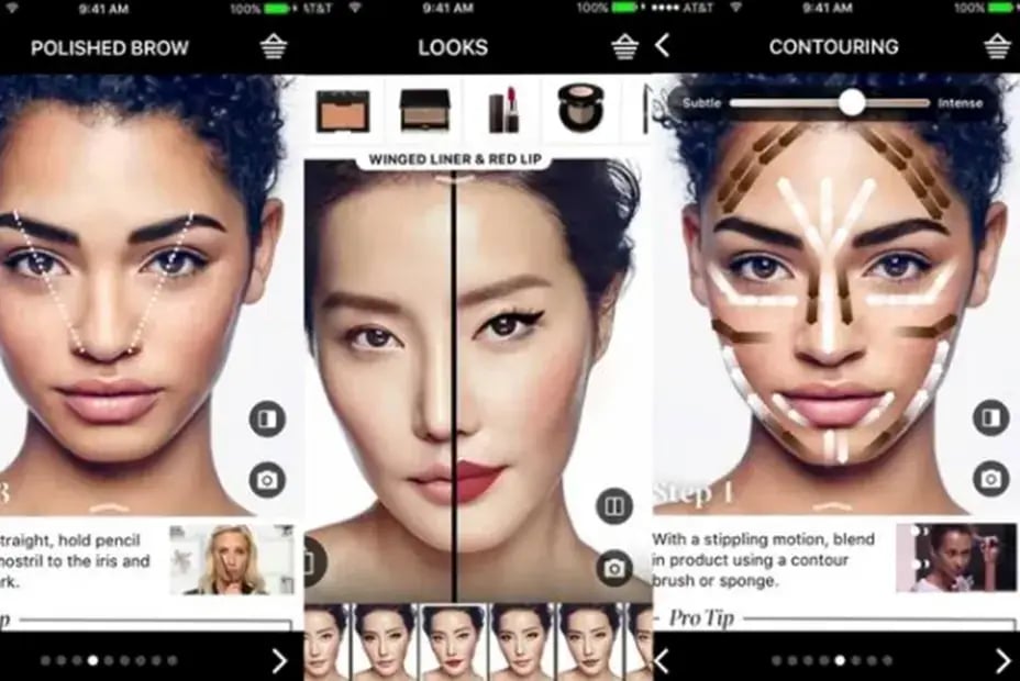 screenshot-makeup-tutorial-mobile-phone