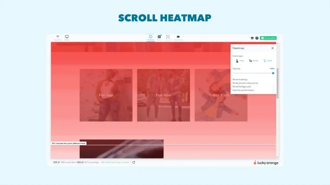 scroll-heatmap