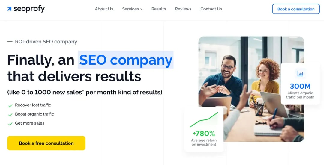 seoprofy