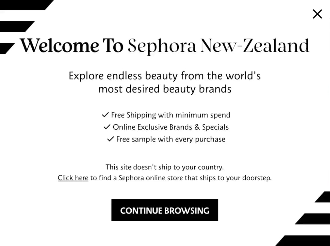 sephora-popup