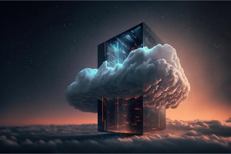 server-cloud-data-storage-concept