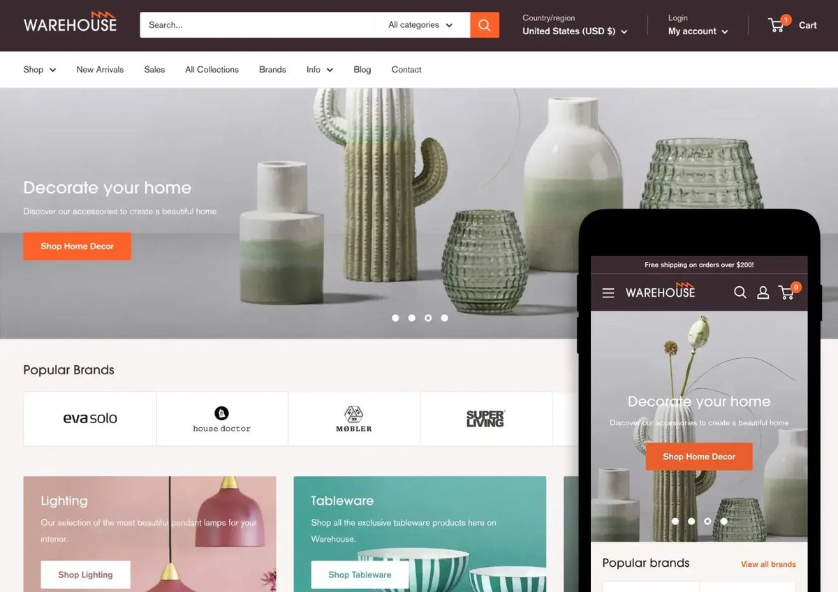 shopify-themes-25-best