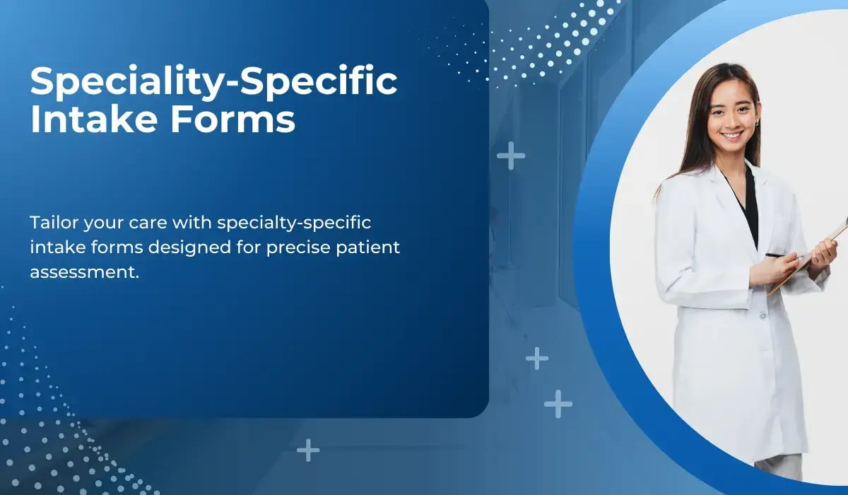 specialty-specific-intake-forms