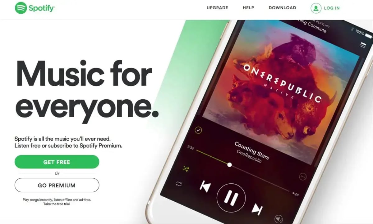 spotify-music-for-everyone-usp