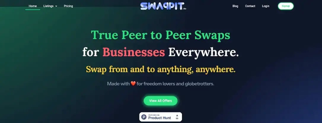 swappit-me-homepage