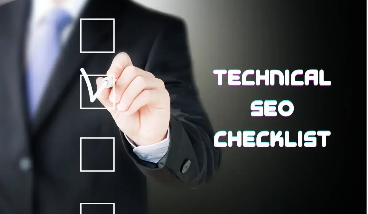 technical-seo-checklist