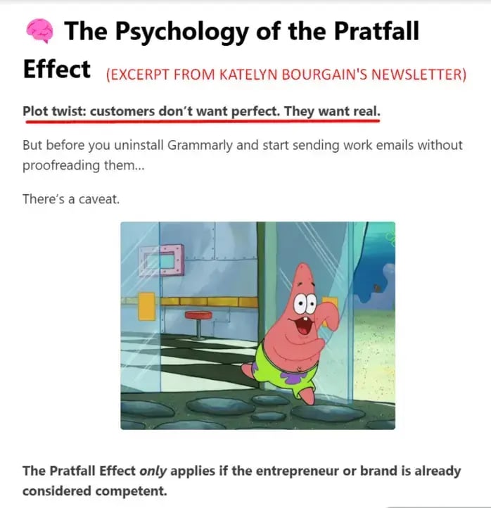 the-psychology-of-the-pratfall-effect