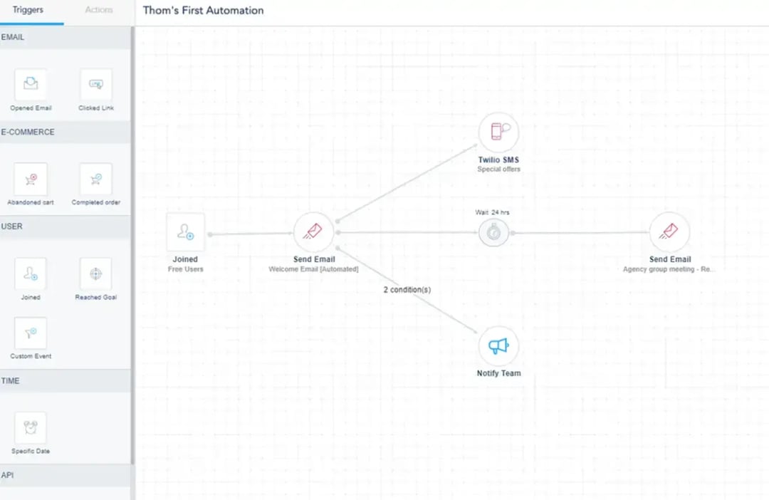 thoms-first-automation