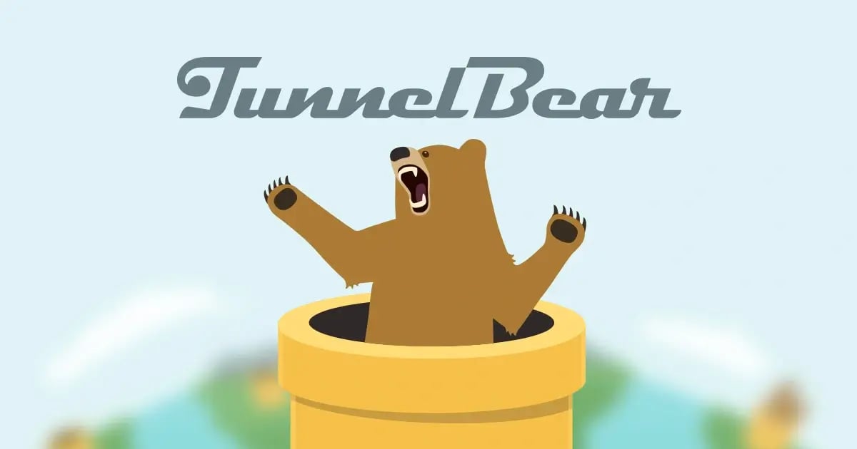 tunnel-bear