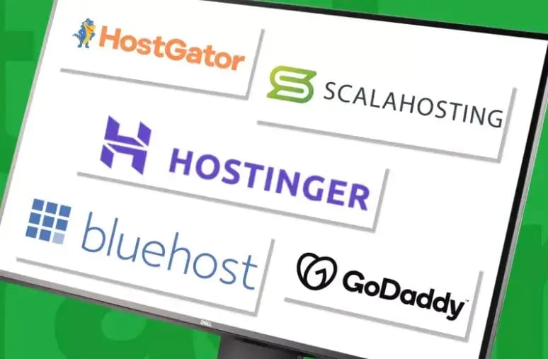 website-hosting-provider-examples
