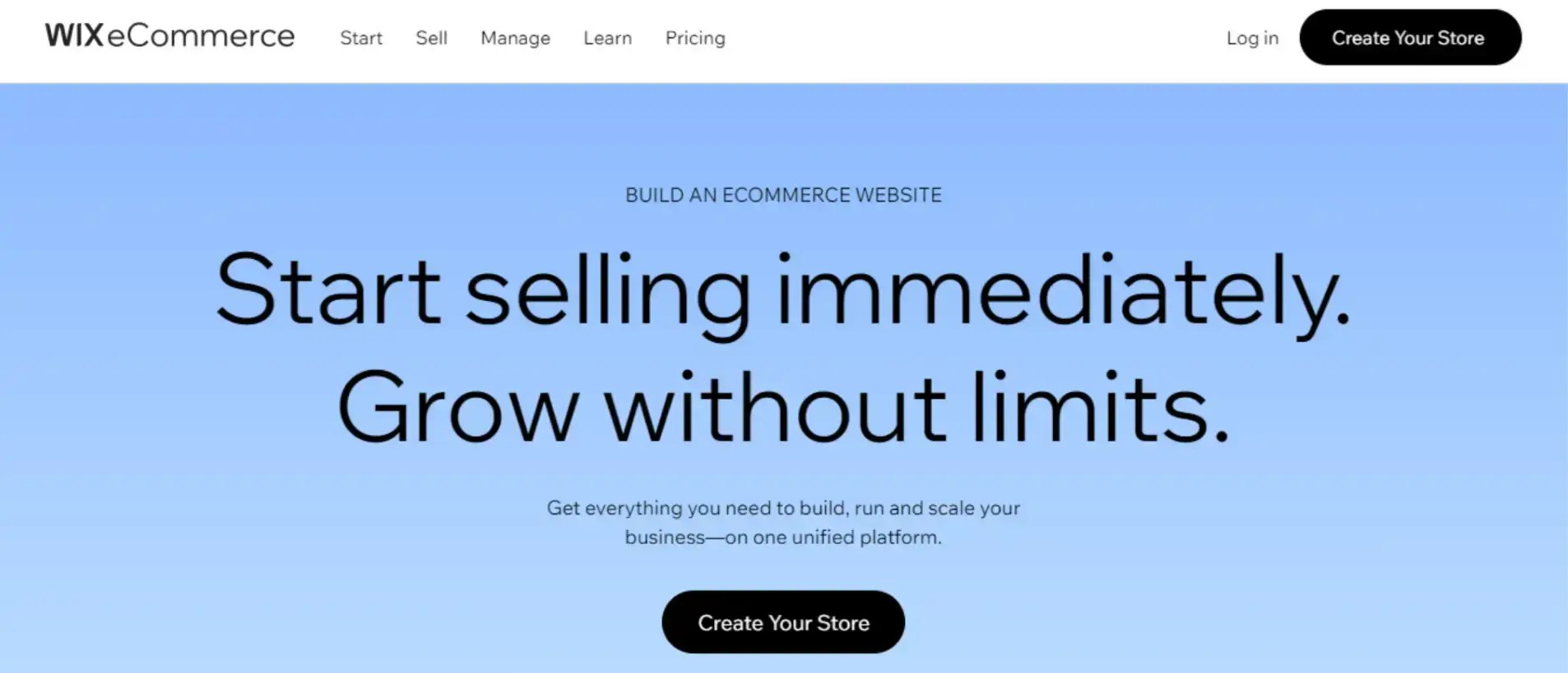 wix-ecommerce