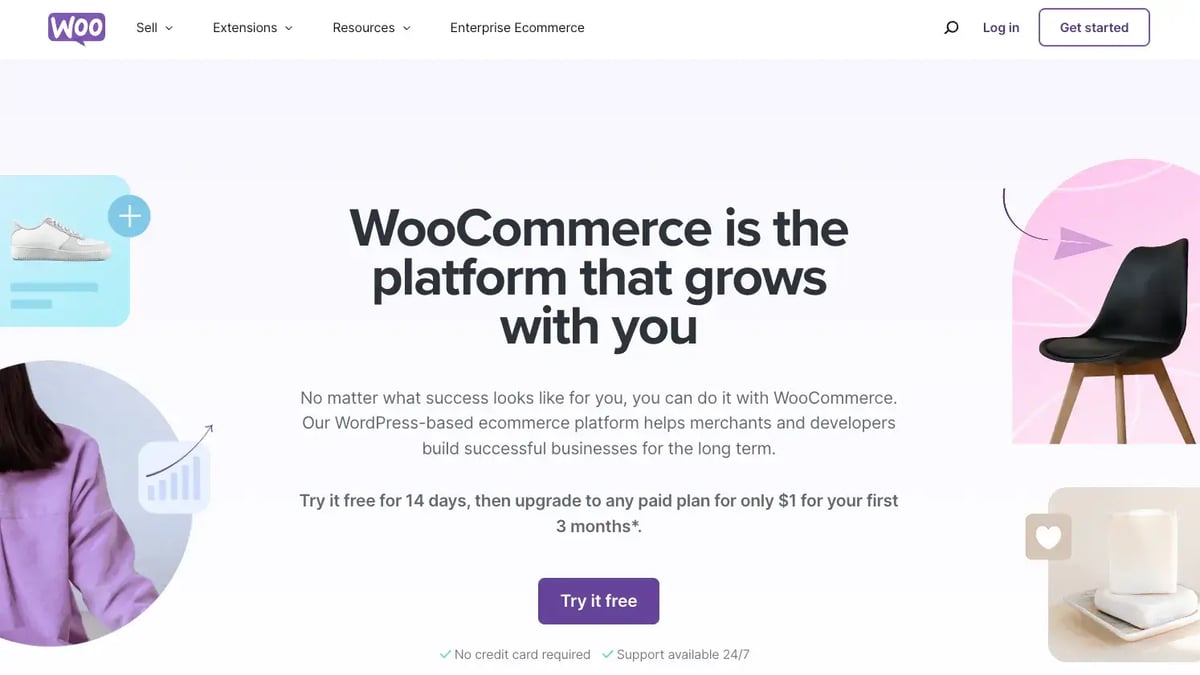 woocommerce-homepage
