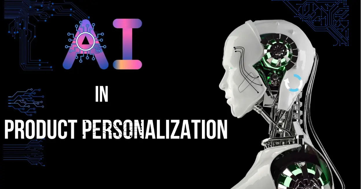 AI in product personalization 
