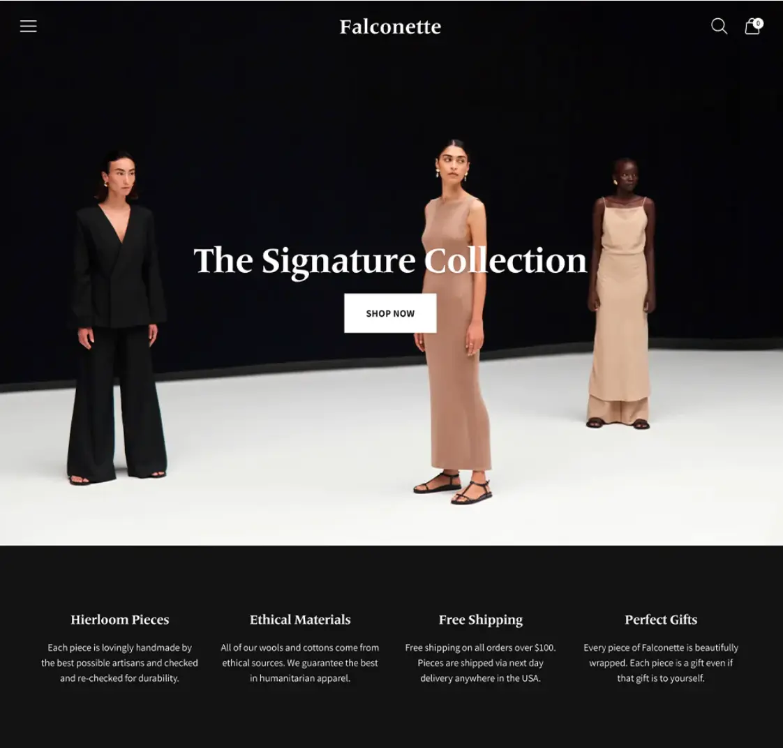 shopify-them-spark-falconette-signature-collection